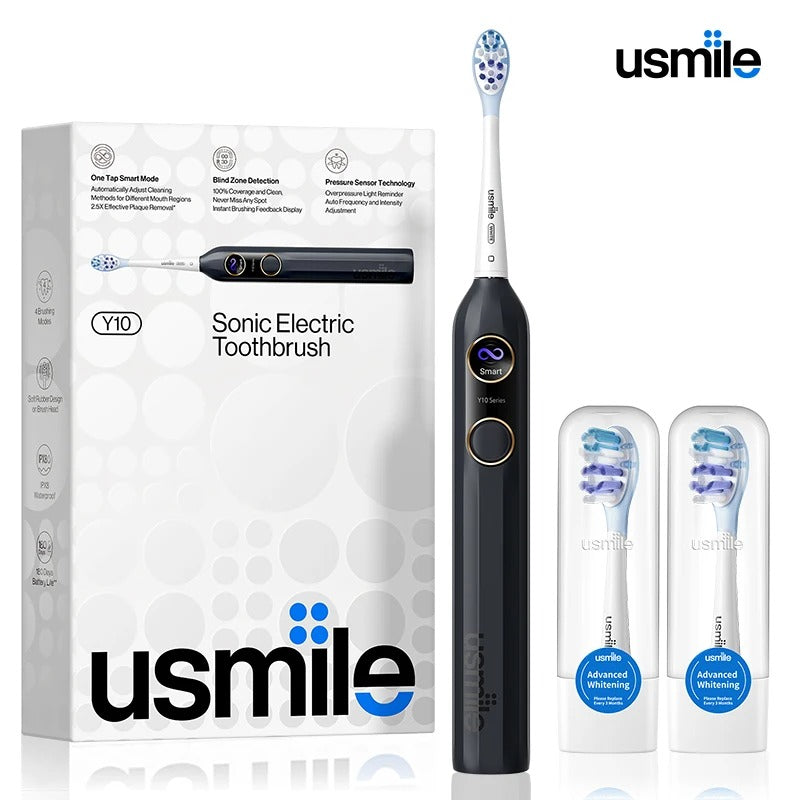 usmile Y10 Sonic Electric Toothbrush