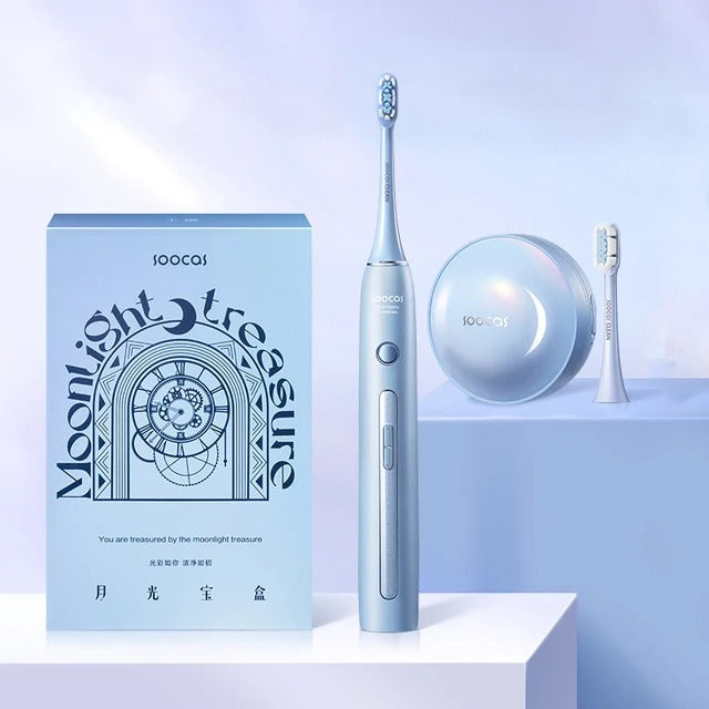 SOOCAS X3 Pro Ultrasonic Electric Toothbrush with UVC Sterilization