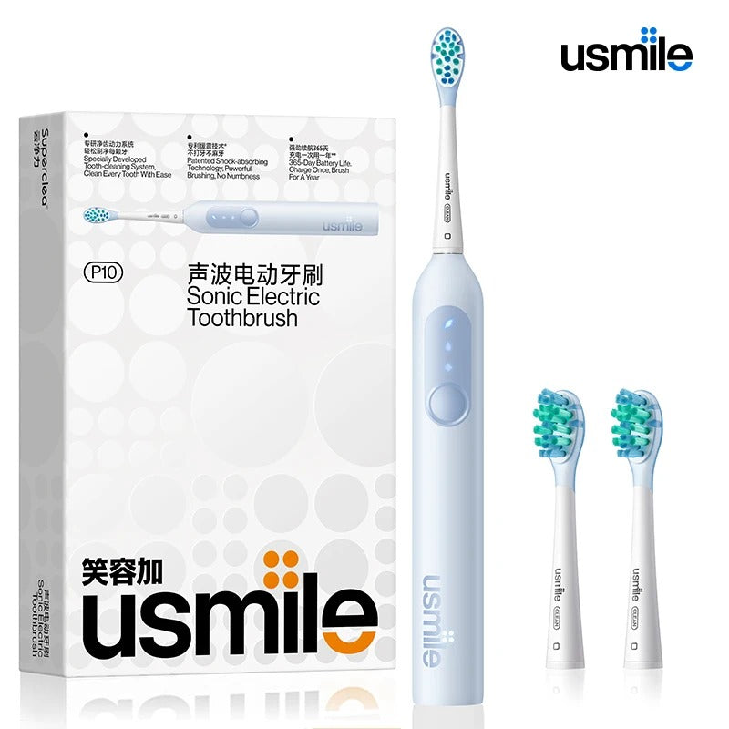 usmile P10 Sonic Electric Toothbrush