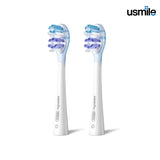 usmile Genuine Replacement Toothbrush Heads