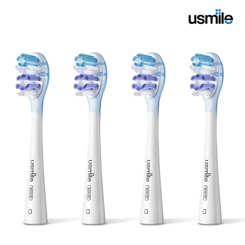 usmile Genuine Replacement Toothbrush Heads